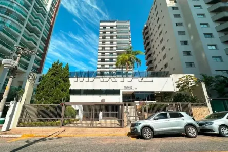 Apartamento com 4 Quartos à venda, 195m² no Santana, São Paulo