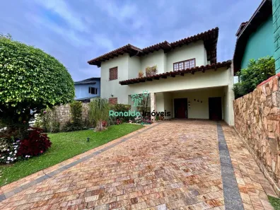 Casa de Condomínio com 4 Quartos à venda, 273m² no Maitinga, Bertioga