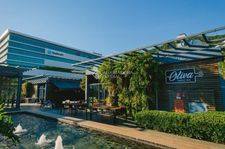 Sala Comercial à venda, 52m² no Saco Grande, Florianópolis