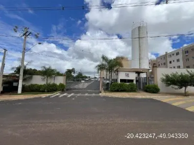 Apartamento com 2 Quartos à venda, 40m² no Residencial Forlife Versato, Votuporanga