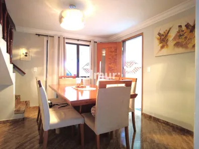 Sobrado com 3 Quartos à venda, 226m² no Vila Camilópolis, Santo André