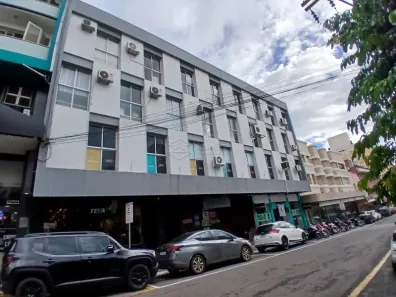 Sala Comercial à venda, 36m² no Centro, Santa Maria