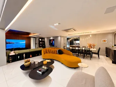Apartamento com 4 Quartos à venda, 230m² no Meireles, Fortaleza