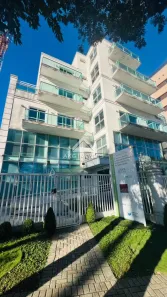 Ponto Comercial para alugar, 56m² no Água Verde, Curitiba