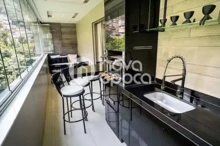 Cobertura com 2 Quartos à venda, 118m² no Copacabana, Rio de Janeiro