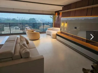 Apartamento com 3 Quartos à venda, 186m² no Cidade Jardim, São Paulo
