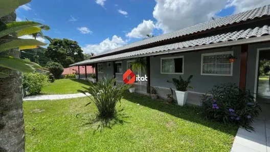 Casa com 4 Quartos à venda, 311m² no Ilha da Figueira, Jaraguá do Sul