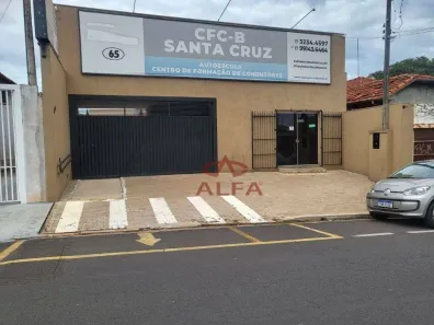 Imóvel Comercial à venda, 180m² no Vila Santa Cruz, São José do Rio Preto