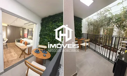 Apartamento com 2 Quartos à venda, 43m² no Vila Sônia, São Paulo