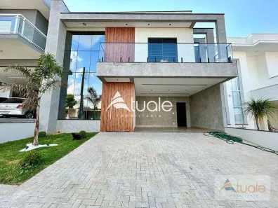 Casa de Condomínio com 3 Quartos à venda, 250m² no Parque Olívio Franceschini, Hortolândia