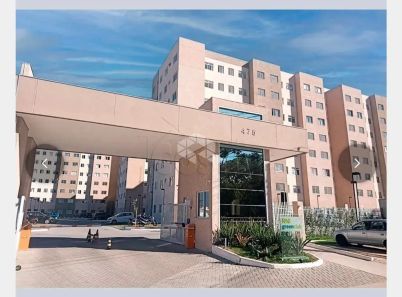 Apartamento com 2 Quartos à venda, 47m² no Bela Vista, Palhoça