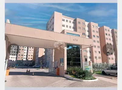 Apartamento com 2 Quartos à venda, 47m² no Bela Vista, Palhoça