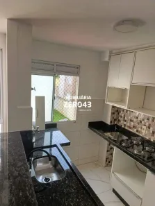 Apartamento com 2 Quartos à venda, 40m² no Chácara Manella, Cambé