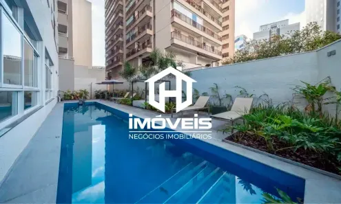 Apartamento com 2 Quartos à venda, 37m² no Centro, São Paulo