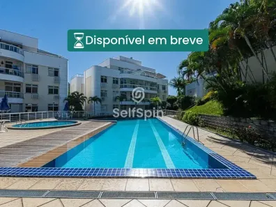 Apartamento com 3 Quartos para alugar, 112m² no Piratininga, Niterói