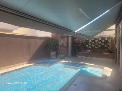 Casa de Condomínio com 3 Quartos à venda, 300m² no Residencial Real Parque Sumaré, Sumaré