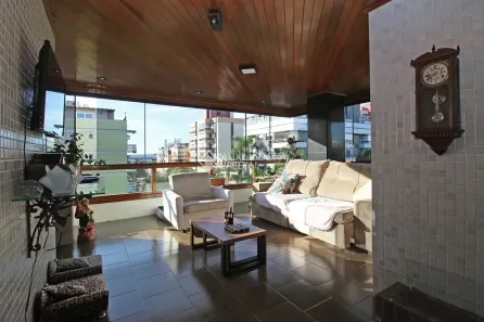 Cobertura com 3 Quartos à venda, 396m² no Jardim Lindóia, Porto Alegre