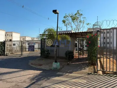 Apartamento com 2 Quartos à venda, 42m² no Fazenda Santa Rita, Goiânia