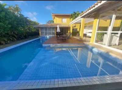 Casa de Condomínio com 4 Quartos à venda, 280m² no , Mata de São João