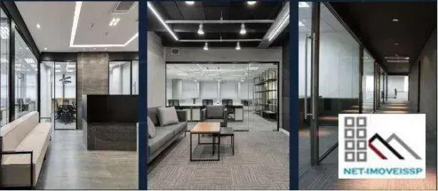 Sala Comercial para alugar, 300m² no Paraíso, São Paulo