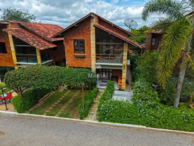 Casa de Condomínio com 4 Quartos à venda, 100m² no Ebenezer, Gravatá