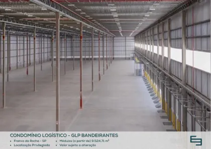 Galpão/Depósito/Armazém para alugar, 9525m² no Glebas, Franco da Rocha