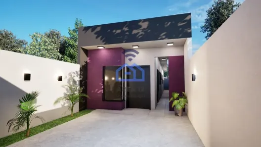 Casa com 2 Quartos à venda, 63m² no Balneário dos Golfinhos, Caraguatatuba