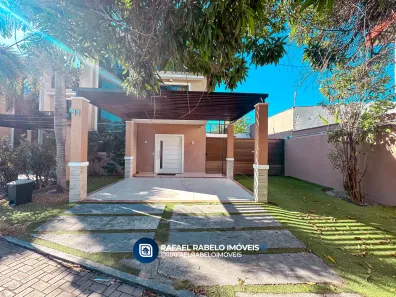 Casa de Condomínio com 3 Quartos à venda, 240m² no Pedra, Eusébio