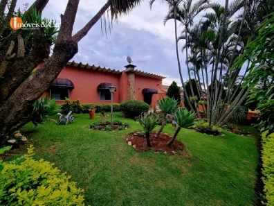 Casa de Condomínio com 4 Quartos à venda, 275m² no Condomínio Flamboyant-B, Atibaia