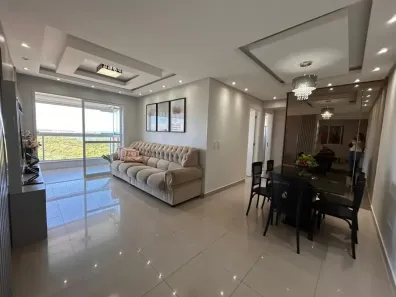 Apartamento com 3 Quartos à venda, 110m² no Farolândia, Aracaju