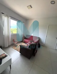 Apartamento com 2 Quartos à venda, 55m² no Vila Santos, Caçapava
