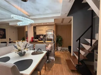 Apartamento com 3 Quartos à venda, 140m² no Del Castilho, Rio de Janeiro