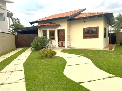 Casa de Condomínio com 3 Quartos à venda, 327m² no Bosque, Vinhedo