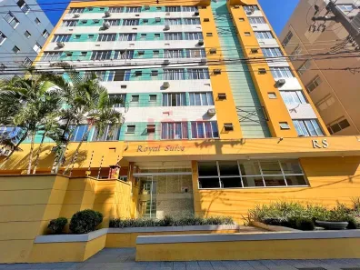 Apartamento com 1 Quarto para alugar, 18m² no Zona 07, Maringá