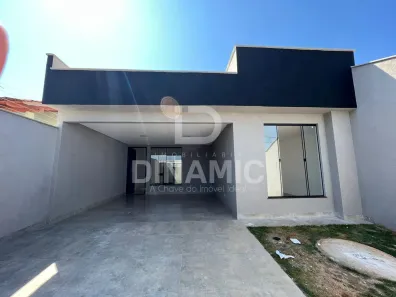 Casa com 3 Quartos à venda, 151m² no Jardim Helvécia, Aparecida de Goiânia