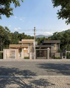 Casa com 3 Quartos à venda, 125m² no Centro, Guabiruba