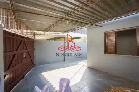 Casa com 2 Quartos à venda, 81m² no Vila Pires, Santo André