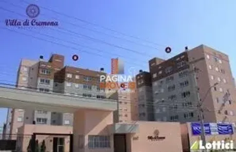 Apartamento com 2 Quartos à venda, 56m² no Fátima, Canoas