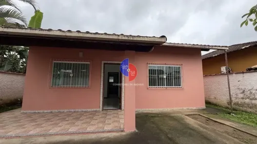 Casa com 2 Quartos para alugar, 60m² no Quinta Mariana, Guapimirim
