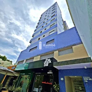 Apartamento com 1 Quarto à venda, 36m² no Centro, Santa Maria