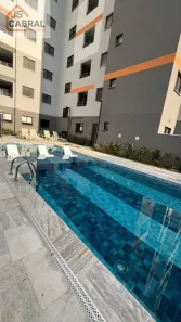Apartamento com 2 Quartos à venda, 33m² no Limão, São Paulo