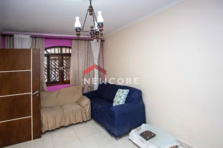 Casa com 3 Quartos à venda, 176m² no Piraporinha, Diadema