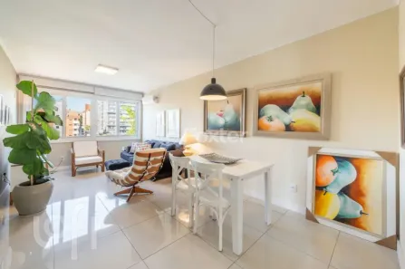 Apartamento com 3 Quartos à venda, 106m² no Mont Serrat, Porto Alegre