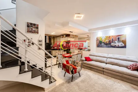 Casa de Condomínio com 3 Quartos à venda, 141m² no Penha de França, São Paulo