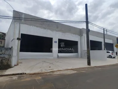 Galpão/Depósito/Armazém para alugar, 220m² no Centro, Botucatu