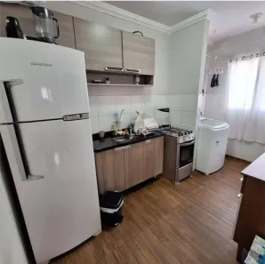 Apartamento com 2 Quartos à venda, 52m² no Parque Planalto, Santa Bárbara D'Oeste