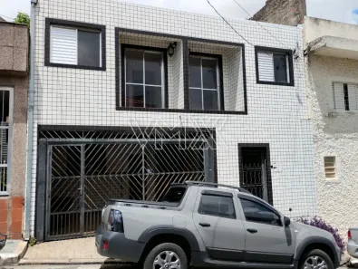Sobrado com 4 Quartos à venda, 152m² no Vila Ede, São Paulo