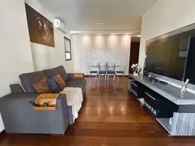 Apartamento com 2 Quartos para alugar, 93m² no Barra da Tijuca, Rio de Janeiro