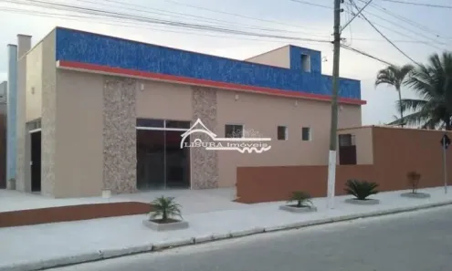 Ponto Comercial à venda, 200m² no Pontal de Santa Marina, Caraguatatuba
