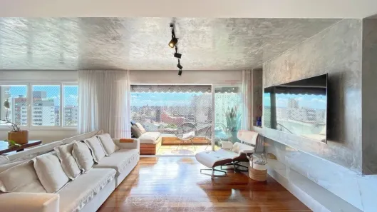 Apartamento com 3 Quartos à venda, 122m² no Bela Vista, Porto Alegre